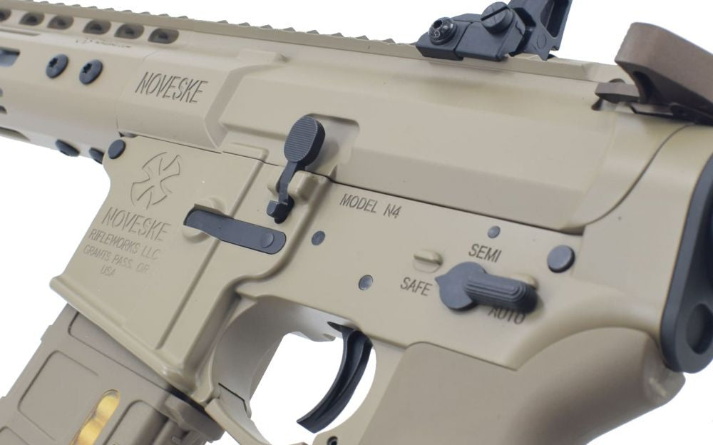 EMG Helios Noveske N4 MWS Gen 3 GBB M4 by DE