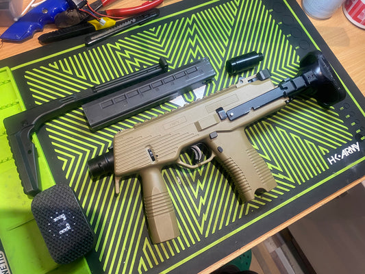 Preloved KWA MP9