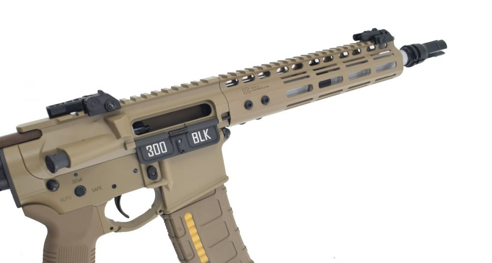 EMG Helios Noveske N4 MWS Gen 3 GBB M4 by DE