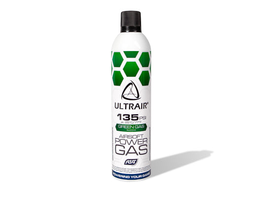 ASG Ultrair 'GREEN' power gas