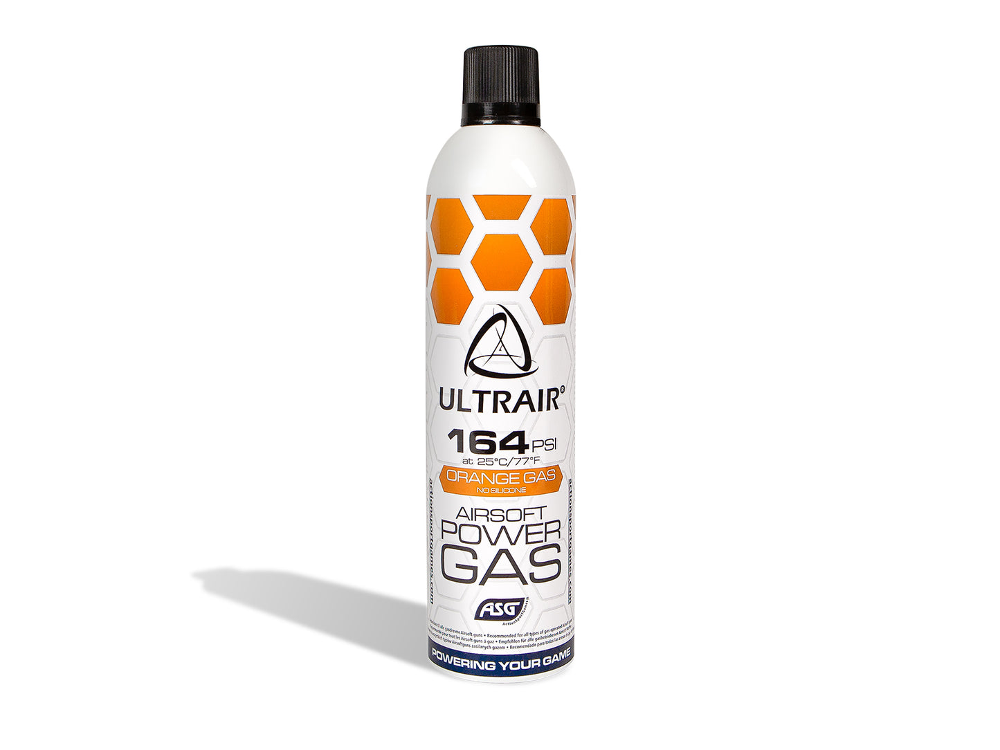 ASG Ultrair 'ORANGE' medium power gas