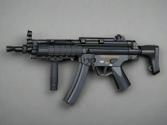 JG MP5 Navy RIS